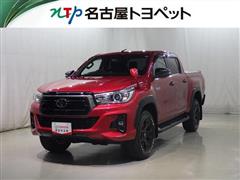 トヨタ ハイラックス Z ブラックラリーエデ