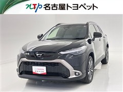 トヨタ　カローラクロス HV Z