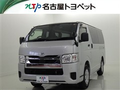 トヨタ ハイエースV DX GL-P