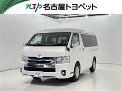 トヨタ ハイエースW GL ミドルルーフ