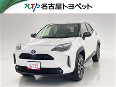 トヨタ ヤリスクロス HV Z