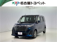 トヨタ ルーミー カスタムG