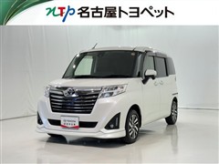 トヨタ ルーミー カスタムG S