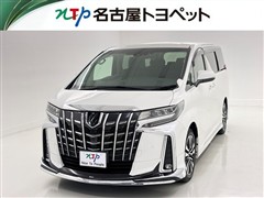 トヨタ アルファード S Cパッケージ