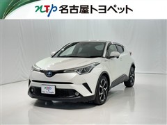 トヨタ C-HR HV G