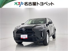 トヨタ ヤリスクロス G