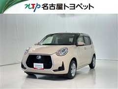 トヨタ パッソ モーダ