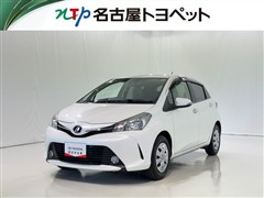 トヨタ ヴィッツ F スマートスタイル