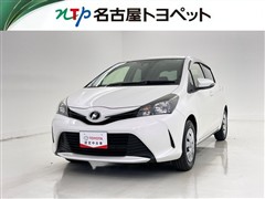 トヨタ ヴィッツ F