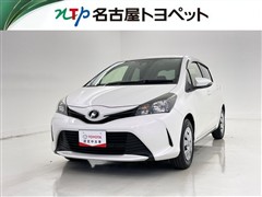 トヨタ ヴィッツ F