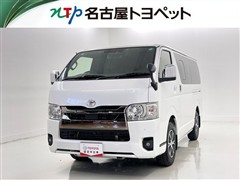 トヨタ ハイエースV  S-GL ダークP2