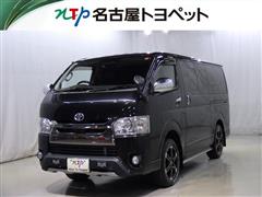 トヨタ ハイエースV S-GLダークプライム