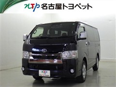 ハイエースバン