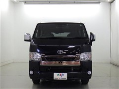 ハイエースV S-GL ダークP2