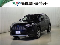 トヨタ RAV4 HV 4WD G