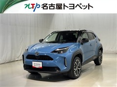 ヤリスクロス Z