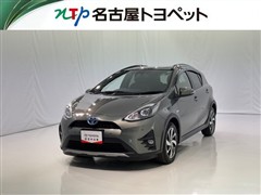 トヨタ アクア クロスオーバー グラム