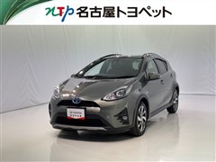 トヨタ アクア クロスオーバー グラム