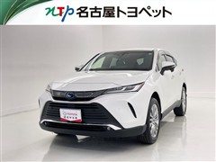 トヨタ ハリアーHV Z