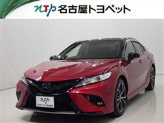 カムリ WS