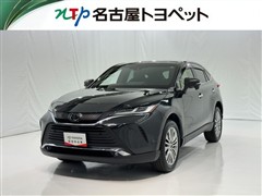 ハリアー Z レザーパッケージ