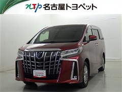 アルファードHV SR Cパッケーシ