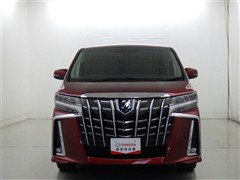 アルファードHV SR Cパッケーシ