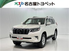 トヨタ ランクルプラドTX Lパッケージ
