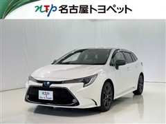 トヨタ カローラツーリング HV WxB