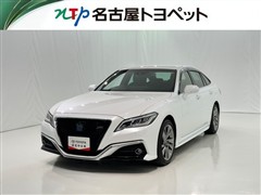 クラウン HV RS