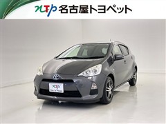 トヨタ アクア G