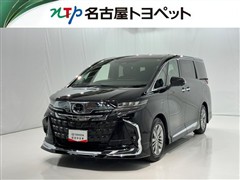トヨタ アルファード Z