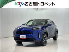 トヨタ ヤリスクロス HV Z