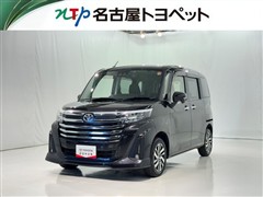 トヨタ ルーミー カスタムG