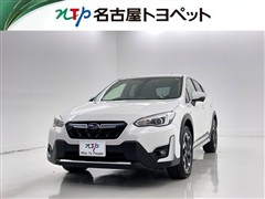 スバル　XV HV AD ネイビーレザー