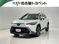 トヨタ カローラクロス HV Z