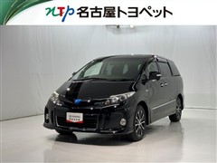 トヨタ エスティマ HV アエラス