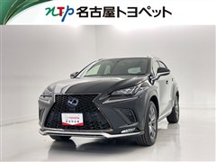 レクサス NX300h F SPORT