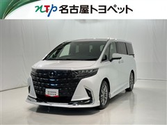 トヨタ アルファード Z