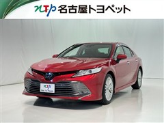 トヨタ カムリ HV G レザーパッケージ