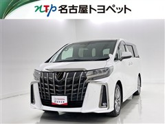 トヨタ アルファード S タイプG 2