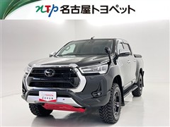 トヨタ ハイラックス Z
