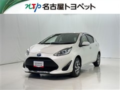 トヨタ アクア S スタイルブラック