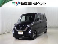 日産 ルークス ハイウェイスター X