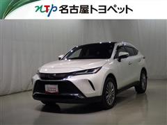 トヨタ ハリアー Z レザーパッケージ