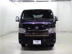 ハイエースV S-GL ダークP2