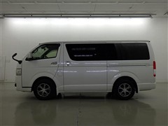 ハイエースV S-GL ダークP2