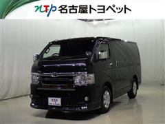 ハイエースV S-GL ダークP2