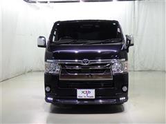 ハイエースV S-GL ダークP2
