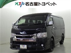 ハイエースバン